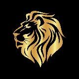 Логотип @films_lion - LION FILMS