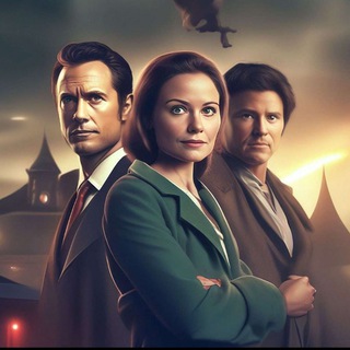 Логотип @films_universe - Вселенная фильмов