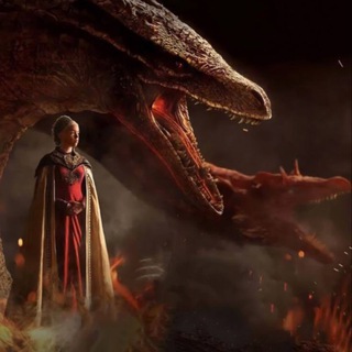 Логотип @filmsnewggg - Дом дракона 2 | все серии