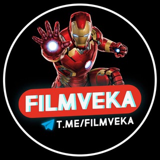 Логотип @filmveka - КиноФильмы | FilmVeka
