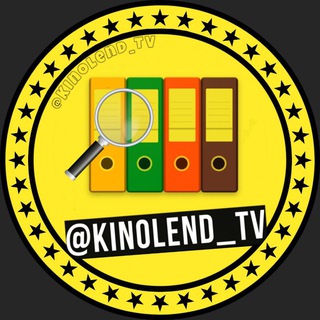 Логотип @filmy_kino_poisk - СПИСОК ФИЛЬМОВ 🎬 «KINOLEND🍿TV»