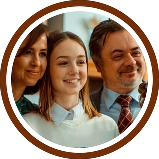 Логотип @filmy_novie - ПАПИНЫ ДОЧКИ 2023