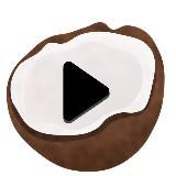 Логотип @filmyfromkokos - filmyfromkokos