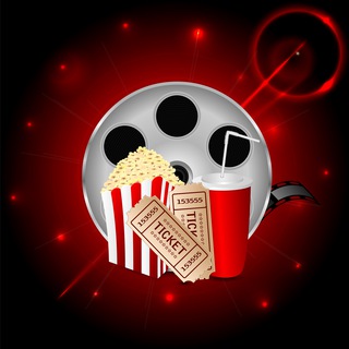 Логотип @filmyhdchat - КИНО-ЧАТ