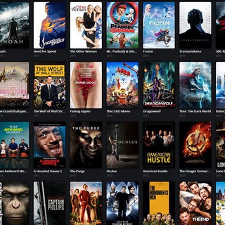 Логотип @filmypl - Filmy i seriale