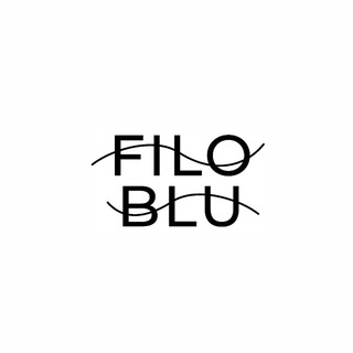 Логотип @filobluuuuu - filo blu