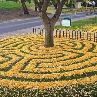 Логотип @filodarianna - Il filo di Arianna