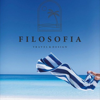 Логотип @filosofia_turizma - FILOSOFIA TURIZMA