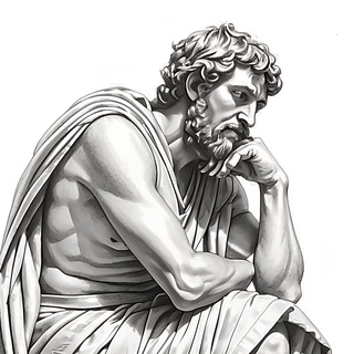 Логотип @filosofiaforyou - Философ печатает...✍️