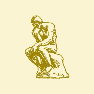 Логотип @filosofiatelegram - Filosofía