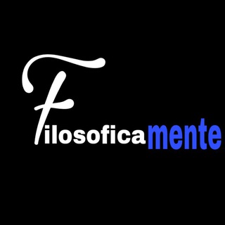 Логотип @filosoficamente - Filosoficamente