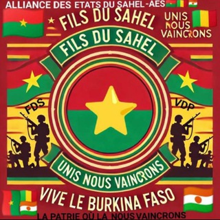 Логотип @filsdusahell - Fils Du SaheL