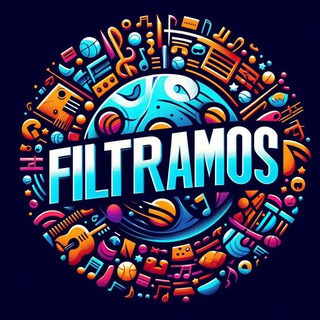 Логотип @filtramosmusic - Filtramos Music {REDIRECT}