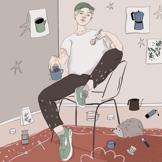 Логотип @filtryucoffee - Фильтруй кофе