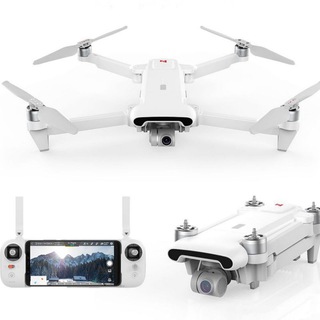 Логотип @fimi_x8se - Xiaomi Fimi X8SE-2022, Mini, V2 Russia