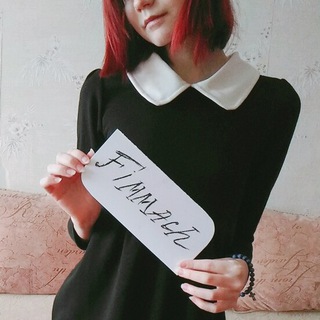 Логотип @fimma_ch - 🍭Fimmach