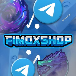 Логотип @fimoxshop - Fimox | shop