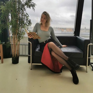 Логотип @fimyulia_books - Фимуля пишет