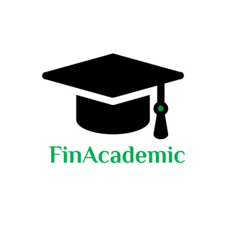 Логотип @fin_academic - FinAcademic 🎓