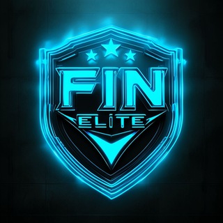 Логотип @fin_elite - FinElite