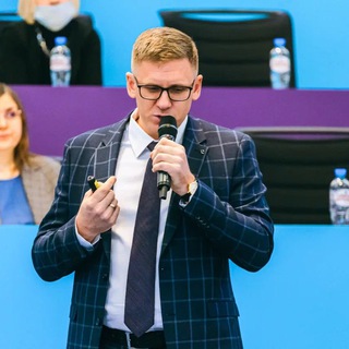 Логотип @fin_muster - Инвестиционная Россия 🇷🇺 с Урескул Сергеем