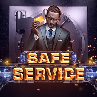 Логотип @fin_safeservice_originai - @Fin_Safeservice