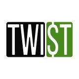 Логотип @fin_twist - Финансовый Твист