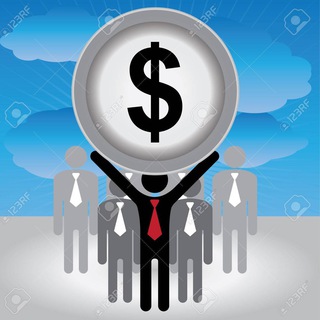 Логотип @fin_vacancies_in_ua - Financial vacancies (UA)