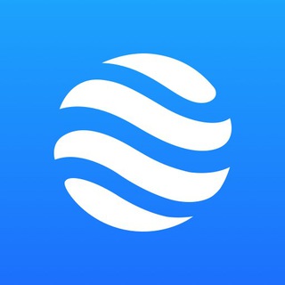 Логотип @fin_waves - Финансовая волна