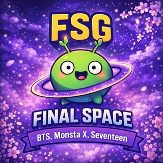 Логотип @final_space_one - 🌸 FSG FINAL SPACE 🌸
