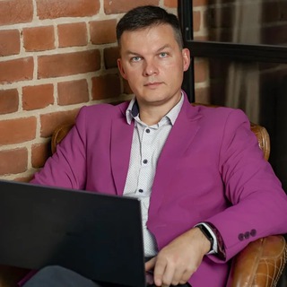 Логотип @finamp - Финансы на маркетплейсах | Андрей Яценко