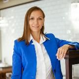 Логотип @finan_rost - ОЛЕСЯ МАЛЫШЕВА|Управление ресурсами