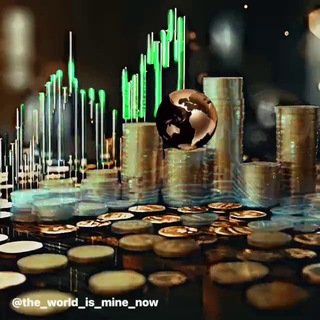 Логотип @financ - Econo - Economy.Finance.Money