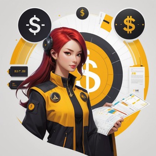 Логотип @financ1al - Финансовый Гид