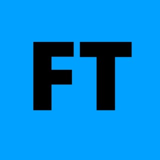 Логотип @finance_2day - FT | Финансы Today