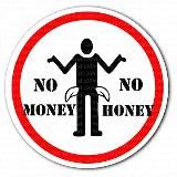 Логотип @finance_aviator - No Money Hype