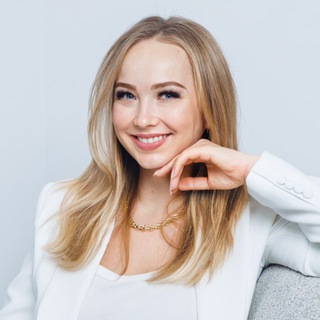 Логотип @finance_blond - Анна Харченко | Инвестиции и пассивный доход
