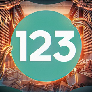 Логотип @finance_one_two_three - 123Finance