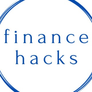 Логотип @financehacks - Financehacks – банки, кэшбэк, финансы
