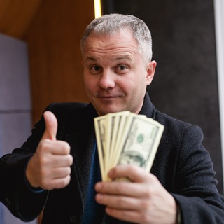 Логотип @financelutsenko - Фінанси з Сергієм Луценко