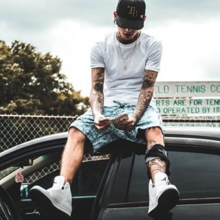 Логотип @financenoproblem - Bright Future