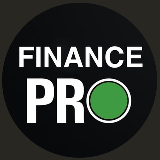 Логотип @financeprochannel - Finance PRO