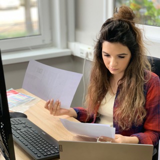 Логотип @financewithnadezhda - Финансы с Надеждой