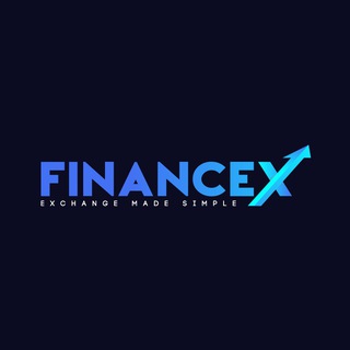 Логотип @financex_token - FinanceX Global