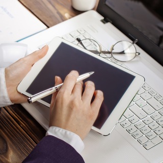 Логотип @financial_iq_tj - Financial_IQ