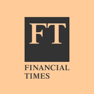 Логотип @financial_times_rss - Financial Times