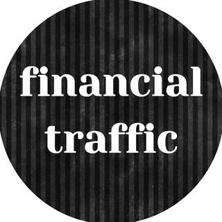 Логотип @financial_traffic - financial traffic