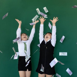 Логотип @financialchildren - Школа Финграмотности для детей и родителей