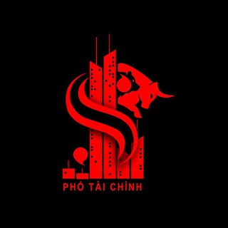 Логотип @financialstreetvnchat - Phố Tài Chính(Kênh Chat)