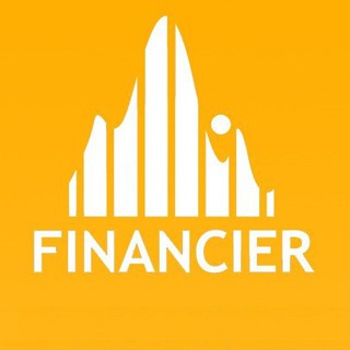Логотип @financier_feed - Financier | Миллион на трейдинге